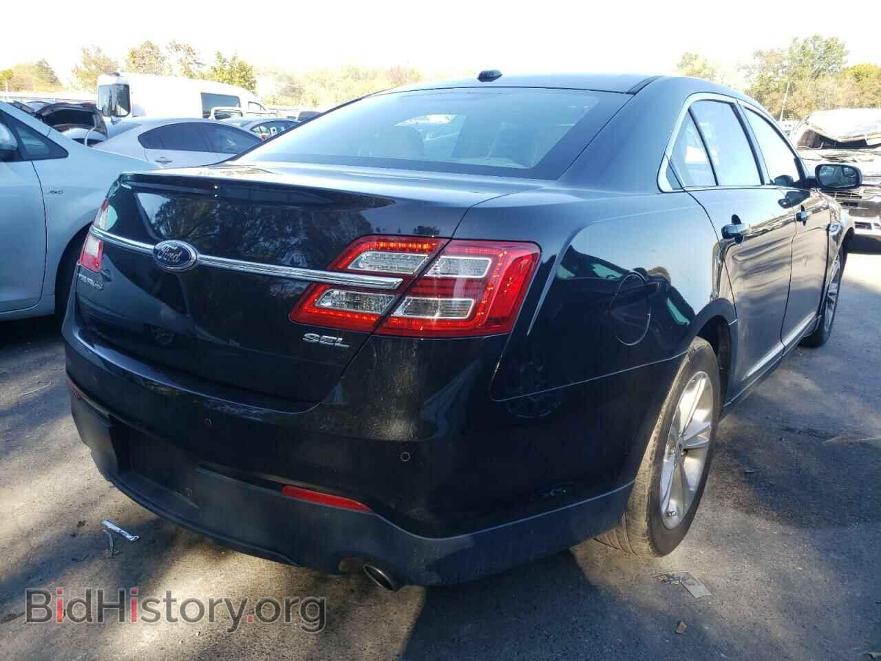 2013 FORD TAURUS - VIN: 1FAHP2E84DG219880 - Photo 4