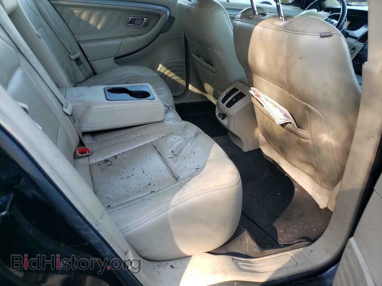 2013 FORD TAURUS - VIN: 1FAHP2E84DG219880 - Photo 6