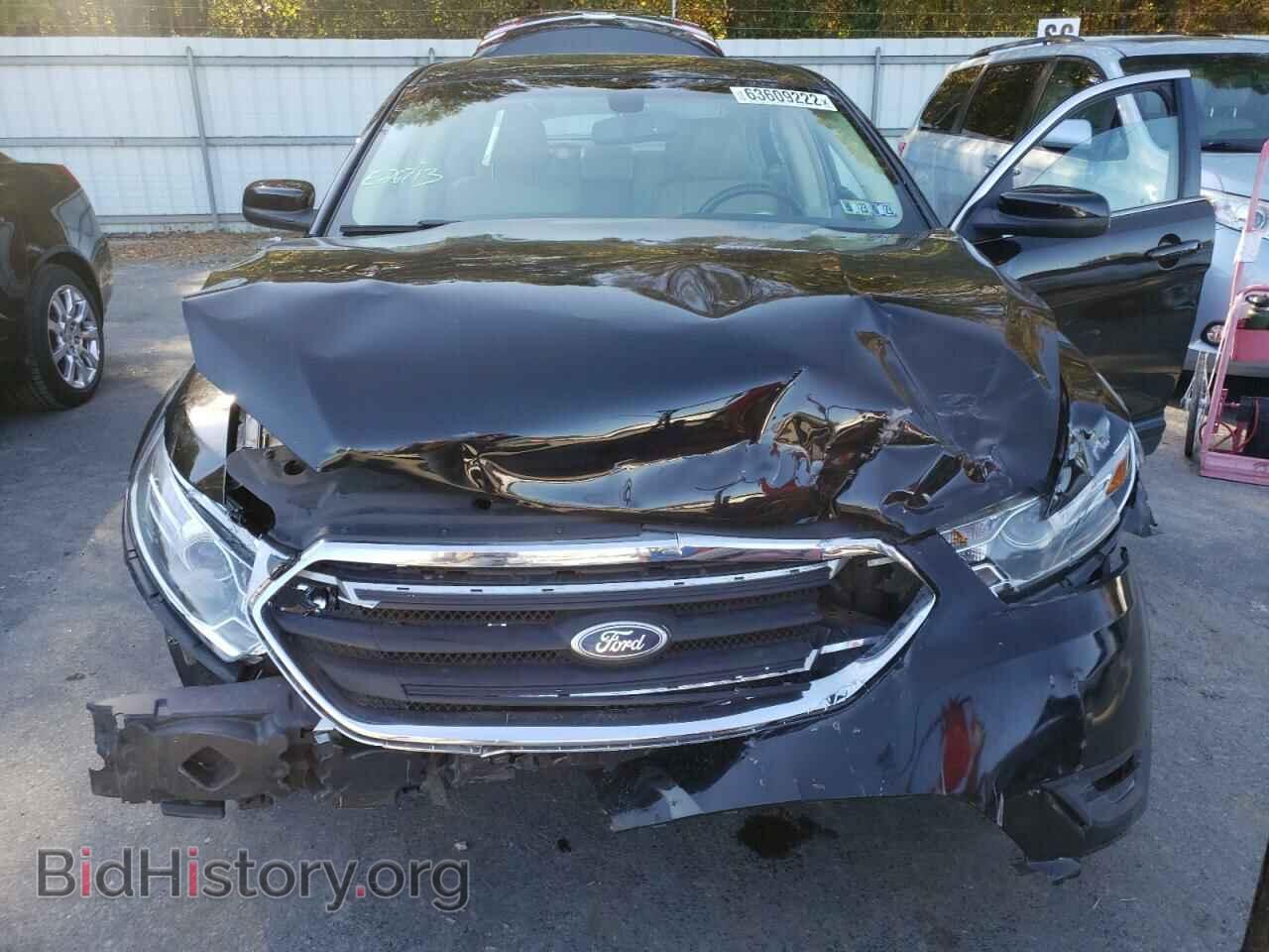 2013 FORD TAURUS - VIN: 1FAHP2E84DG219880 - Photo 7