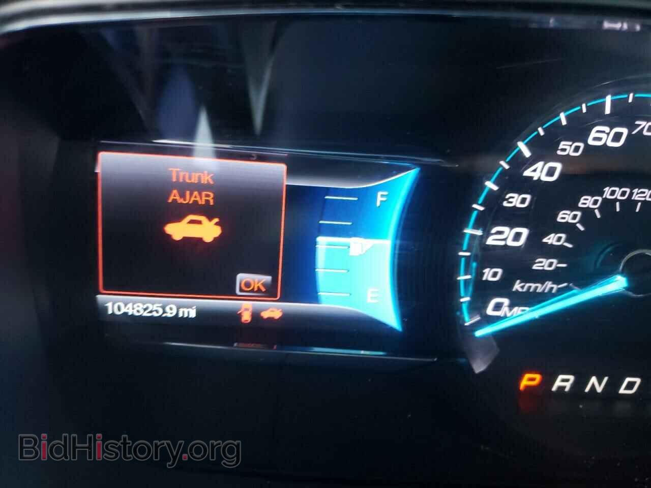 2013 FORD TAURUS - VIN: 1FAHP2E84DG219880 - Photo 8