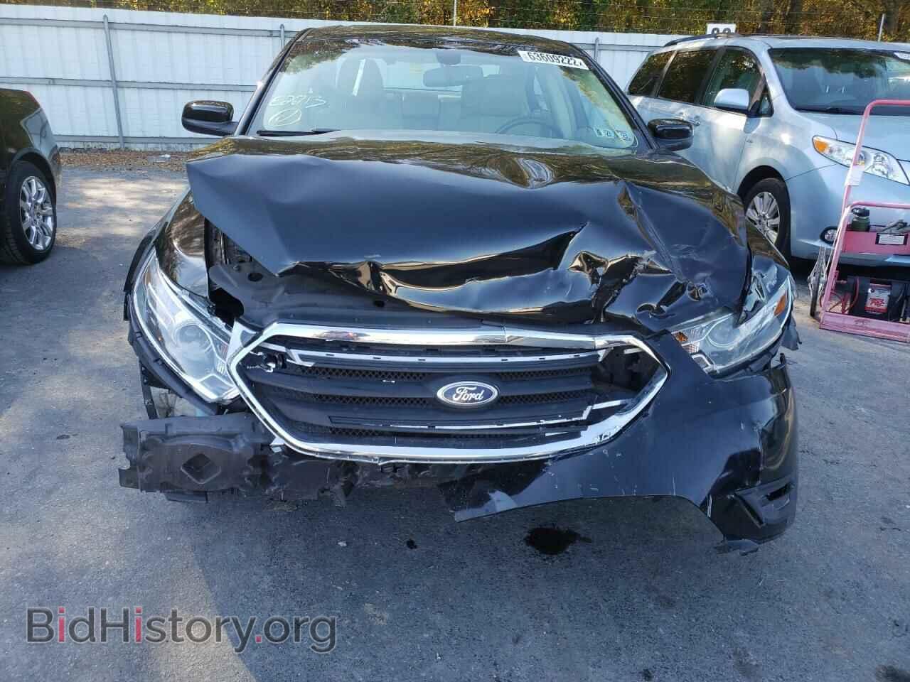 2013 FORD TAURUS - VIN: 1FAHP2E84DG219880 - Photo 9