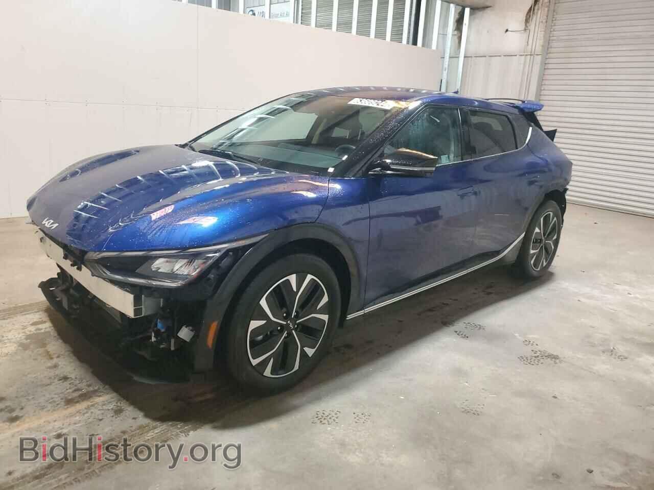 Photo KNDC34LA0P5157007 - KIA EV6 LIGHT 2023