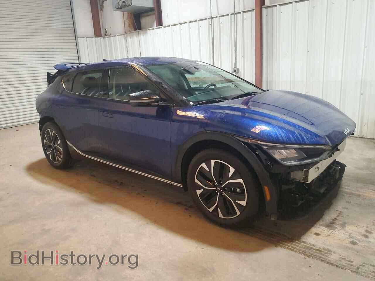 2023 KIA EV6 LIGHT - VIN: KNDC34LA0P5157007 - Photo 4