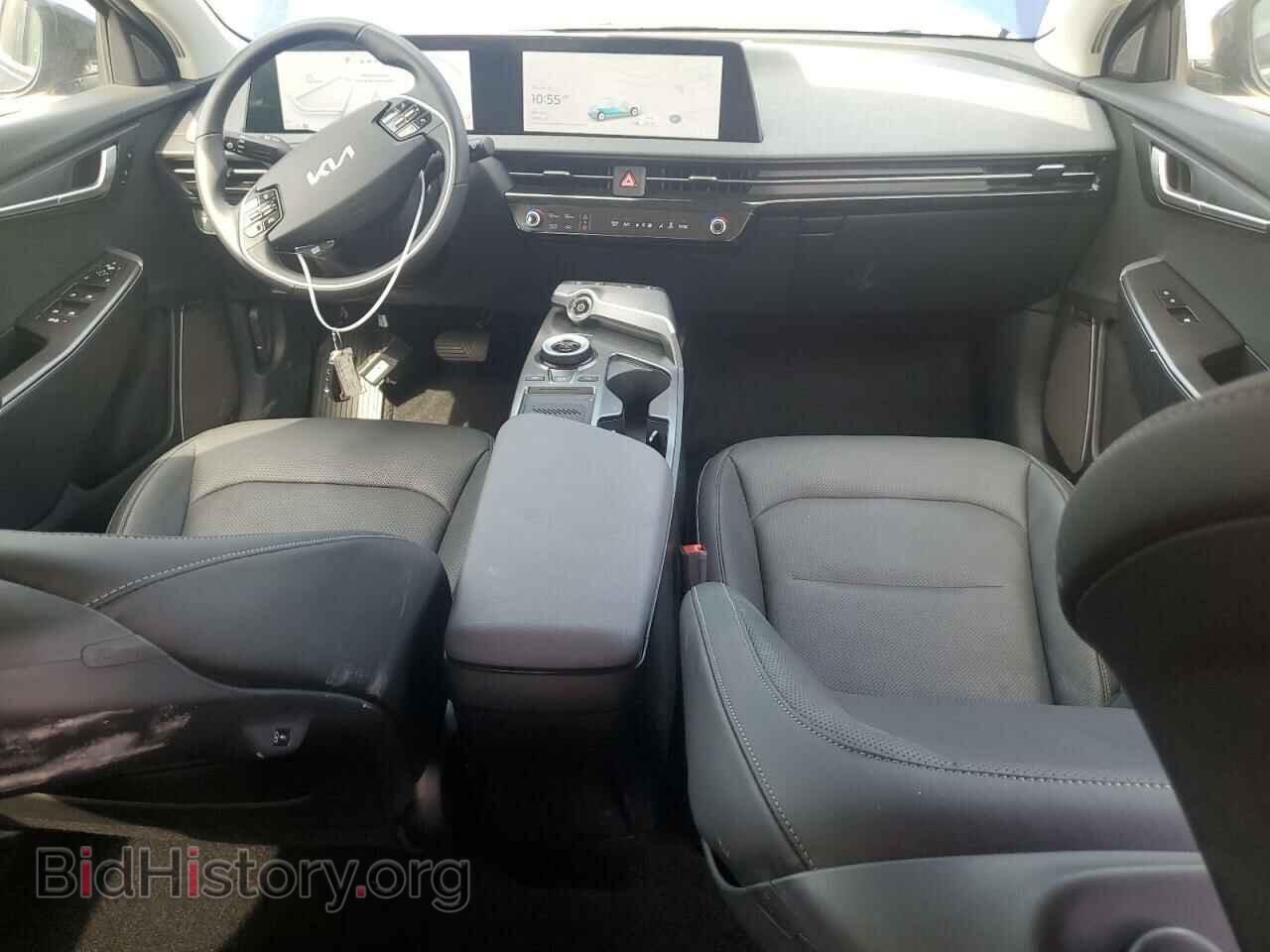 2023 KIA EV6 LIGHT - VIN: KNDC34LA0P5157007 - Photo 8