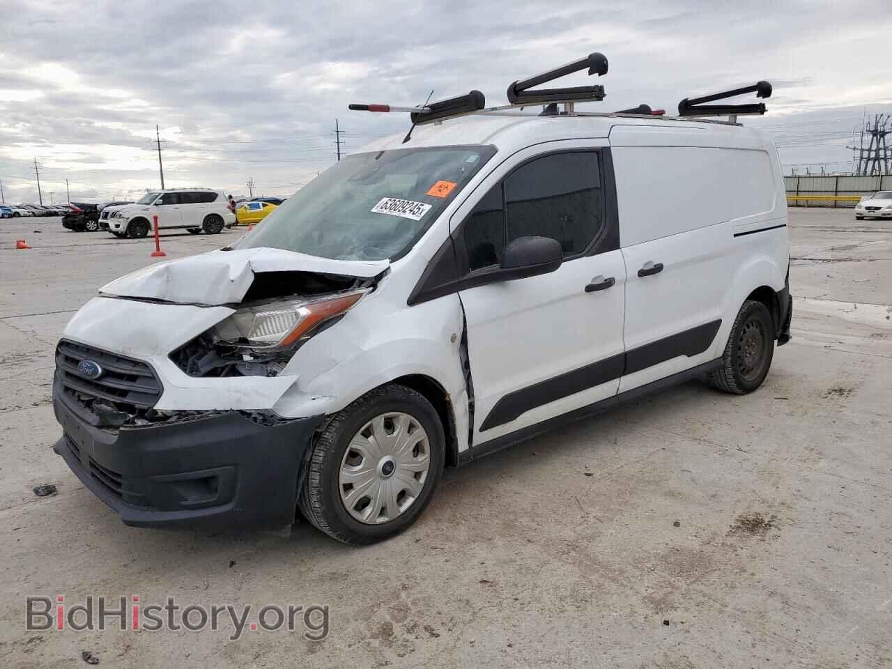 Фотография NM0LS7E26K1403047 - FORD TRANSIT 2019