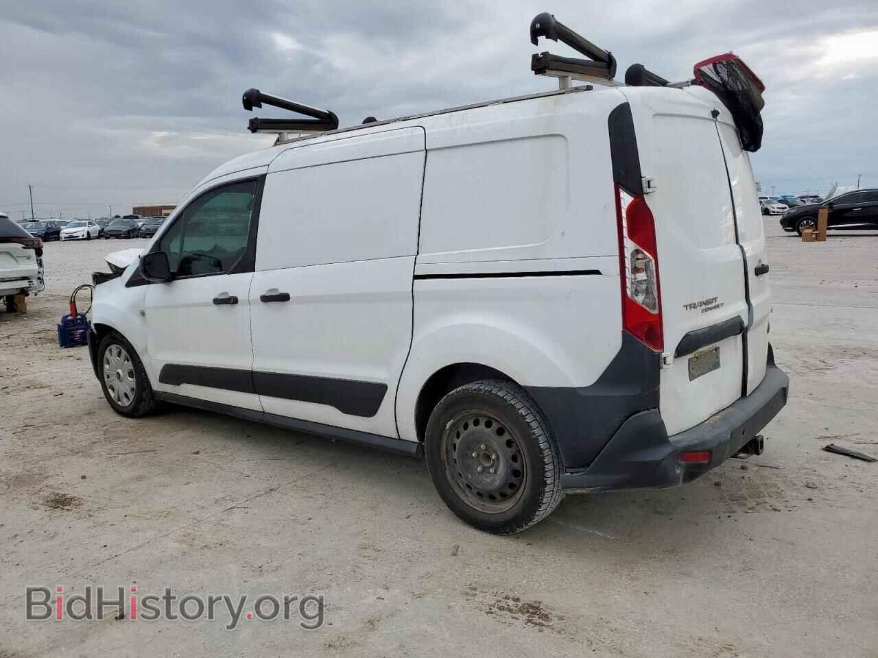 2019 FORD TRANSIT - VIN: NM0LS7E26K1403047 - Фото 2