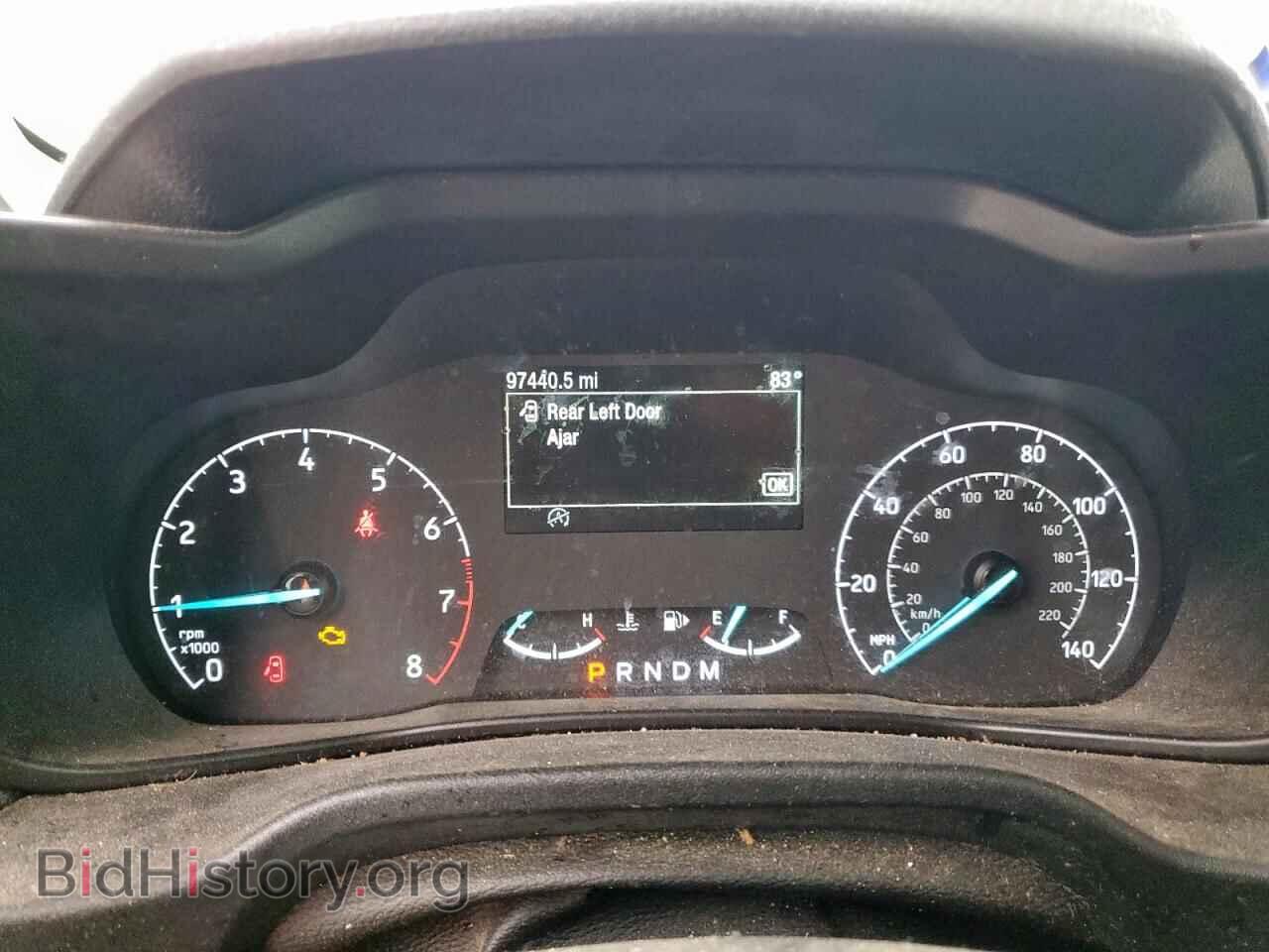 2019 FORD TRANSIT - VIN: NM0LS7E26K1403047 - Фото 9