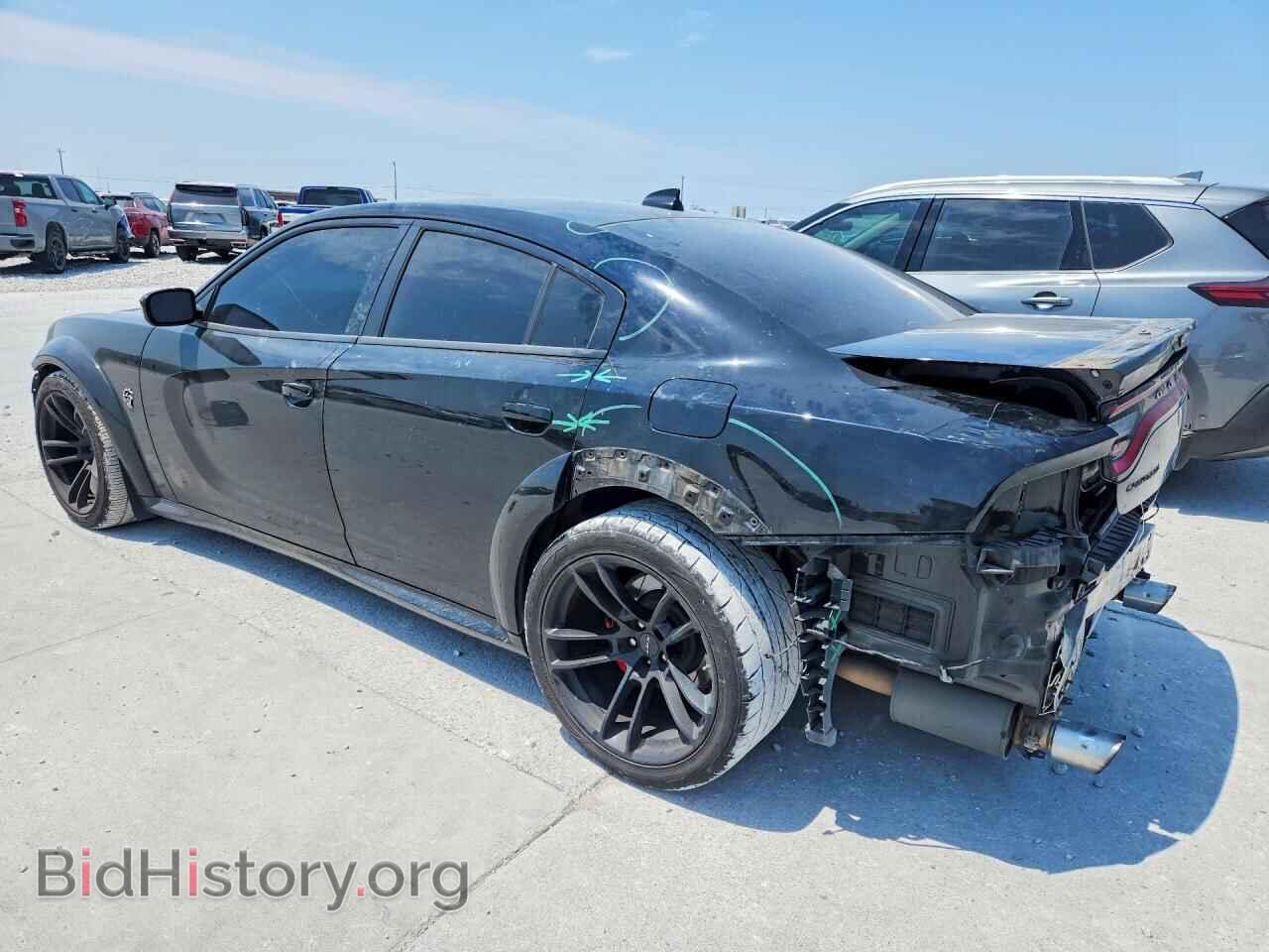 2020 DODGE CHARGER - VIN: 2C3CDXL94LH129710 - Photo 2