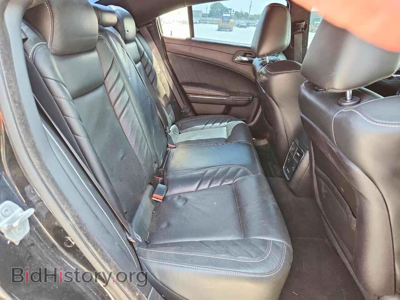 2020 DODGE CHARGER - VIN: 2C3CDXL94LH129710 - Photo 10