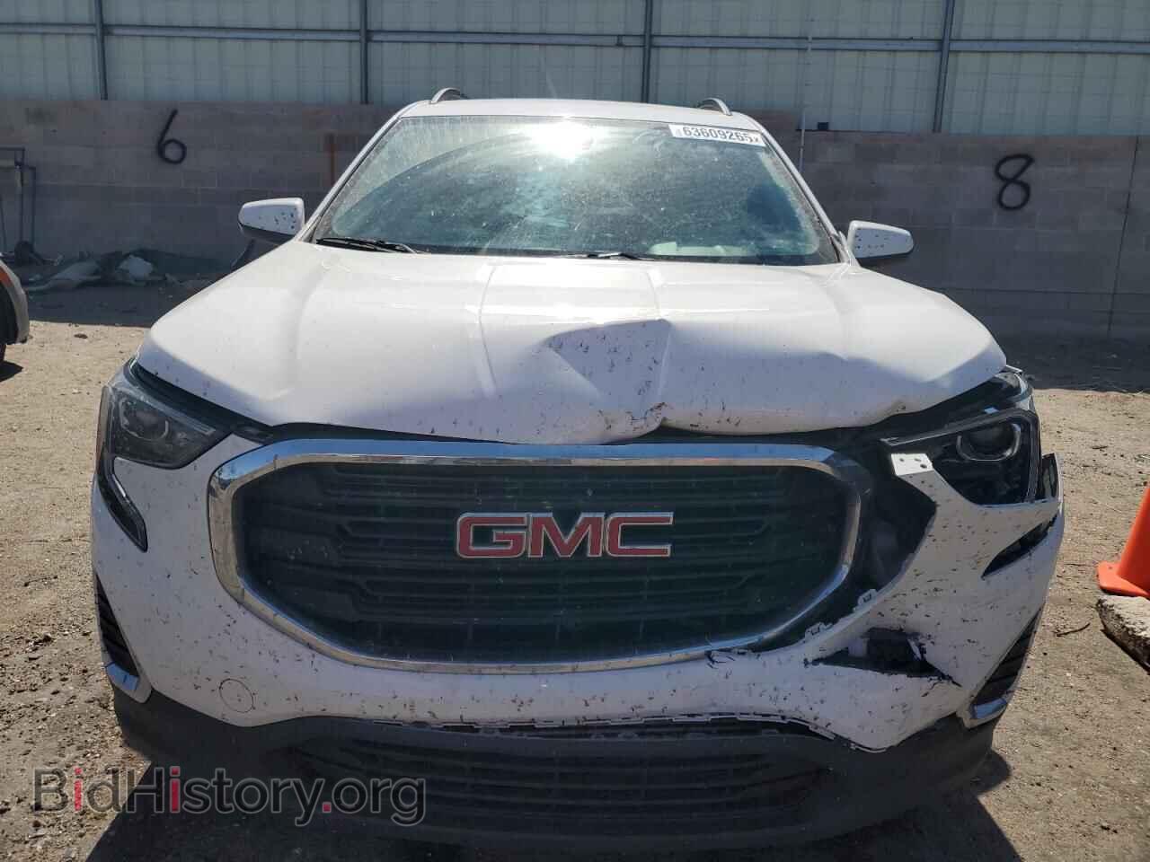 2018 GMC TERRAIN - VIN: 3GKALMEV3JL250414 - Фото 5