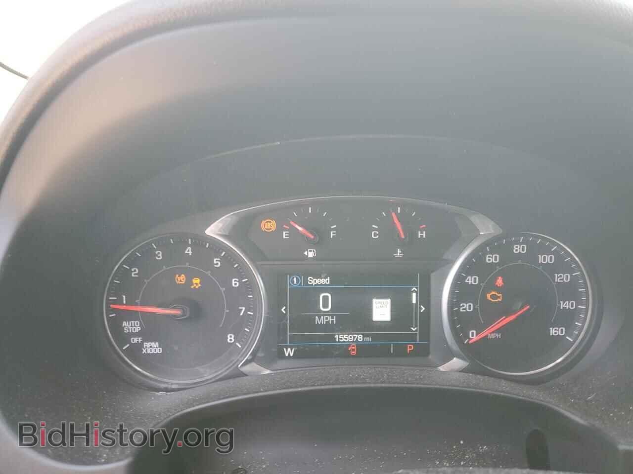 2018 GMC TERRAIN - VIN: 3GKALMEV3JL250414 - Фото 9