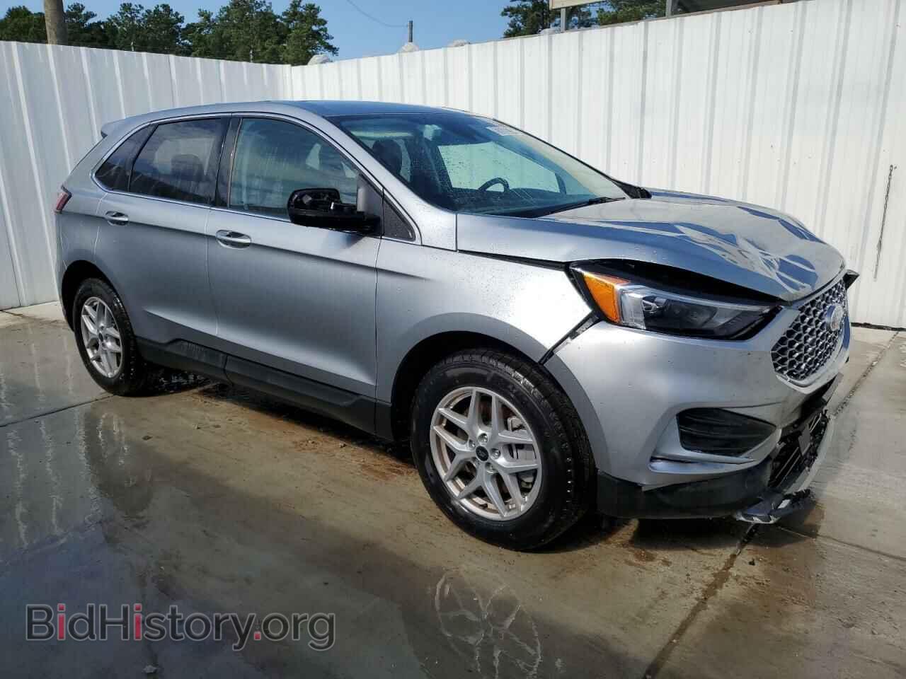 2024 FORD EDGE - VIN: 2FMPK4J95RBA70663 - Фото 4