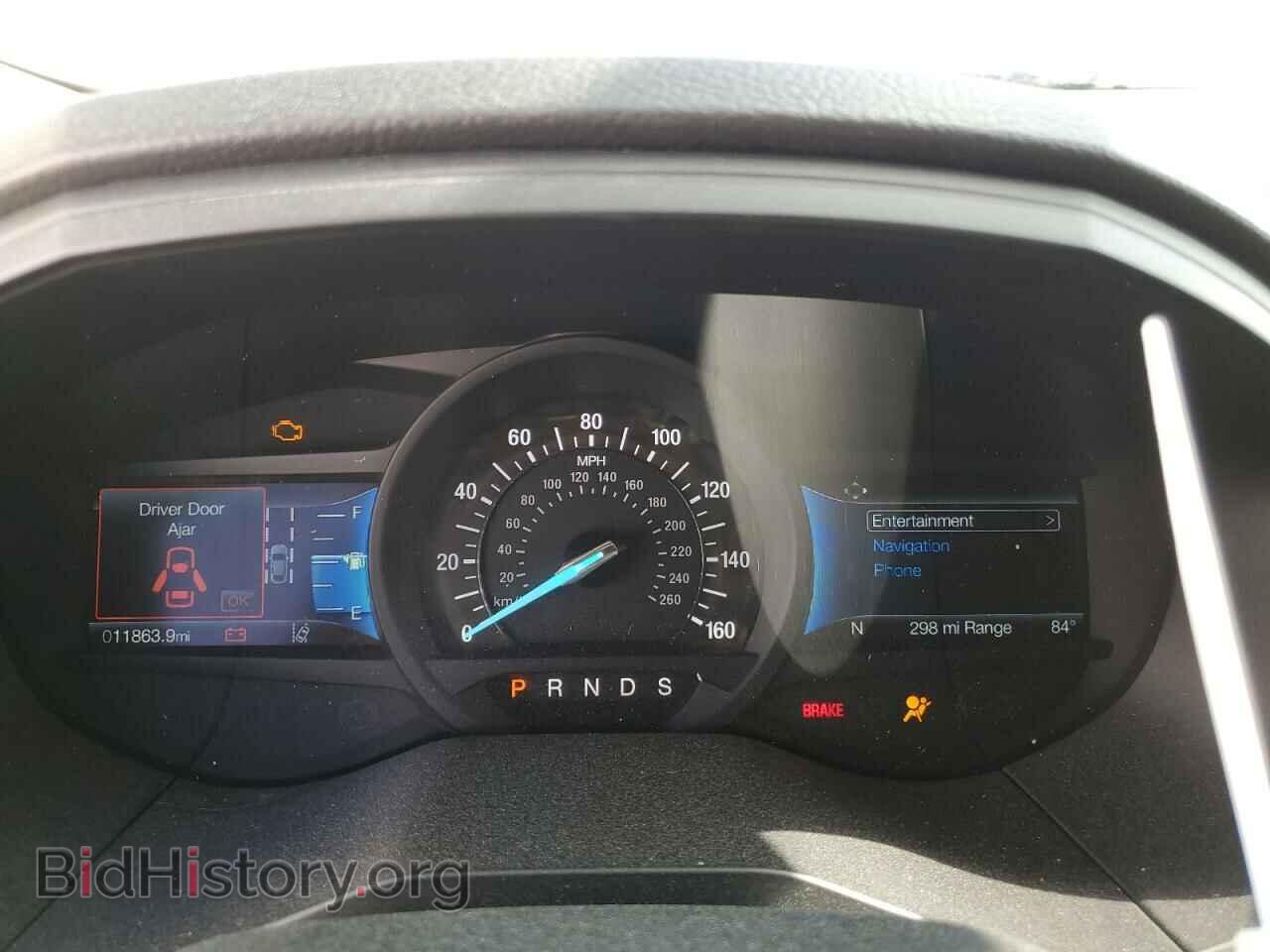 2024 FORD EDGE - VIN: 2FMPK4J95RBA70663 - Фото 9