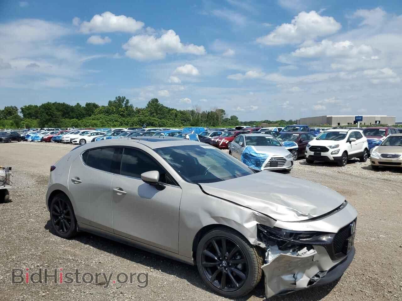 2022 MAZDA 3 - VIN: JM1BPAMLXN1502935 - Фото 4