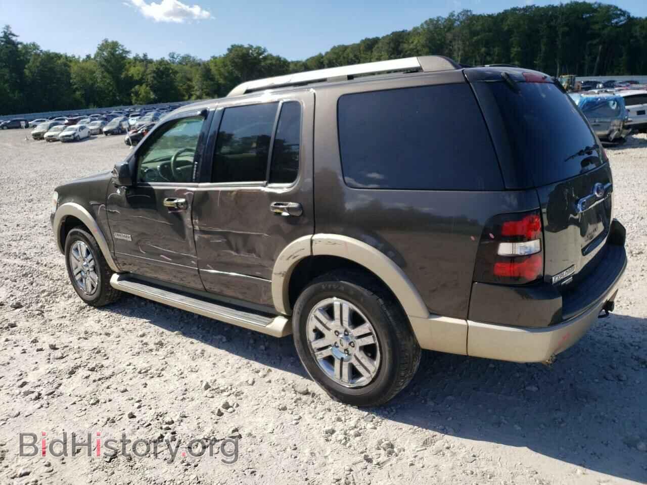 2007 FORD EXPLORER - VIN: 1FMEU74E77UB10339 - Photo 2