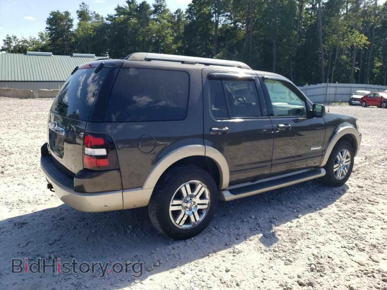 2007 FORD EXPLORER - VIN: 1FMEU74E77UB10339 - Photo 3