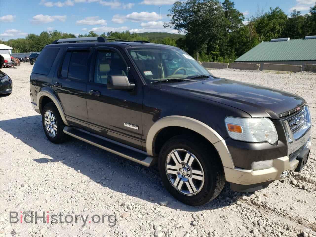 2007 FORD EXPLORER - VIN: 1FMEU74E77UB10339 - Photo 4