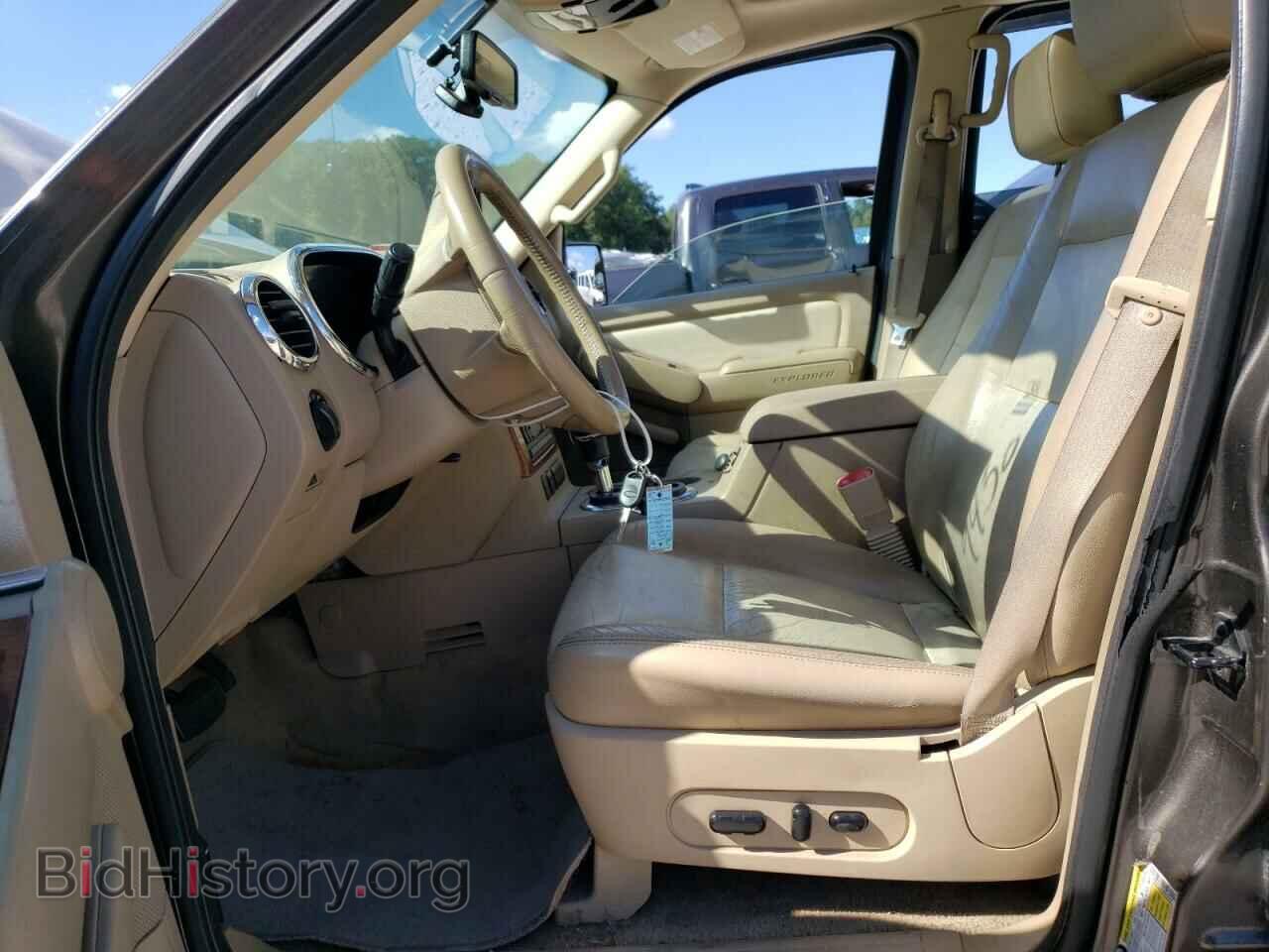 2007 FORD EXPLORER - VIN: 1FMEU74E77UB10339 - Photo 7