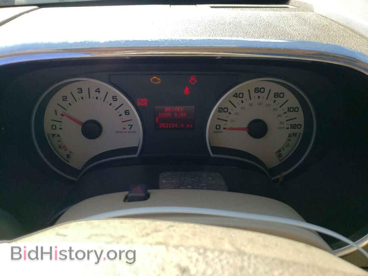 2007 FORD EXPLORER - VIN: 1FMEU74E77UB10339 - Photo 9