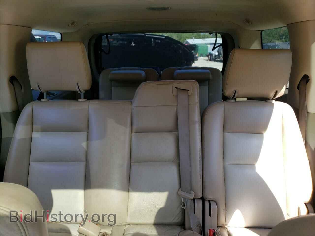 2007 FORD EXPLORER - VIN: 1FMEU74E77UB10339 - Photo 10