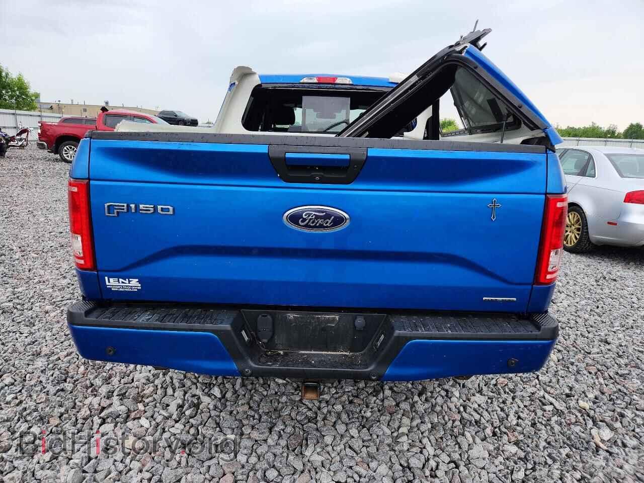 2016 FORD F150 - VIN: 1FTFW1EF1GKF36322 - Фото 6