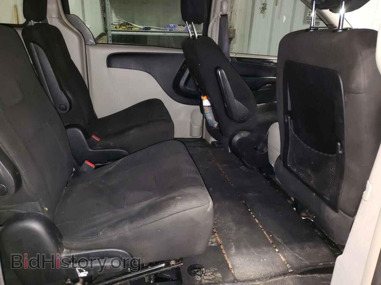 2012 DODGE CARAVAN - VIN: 2C4RDGDG1CR113915 - Фото 6