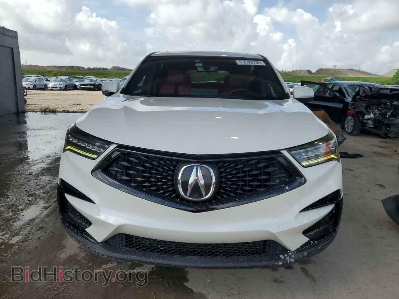 2020 ACURA RDX - VIN: 5J8TC1H64LL016032 - Фото 5