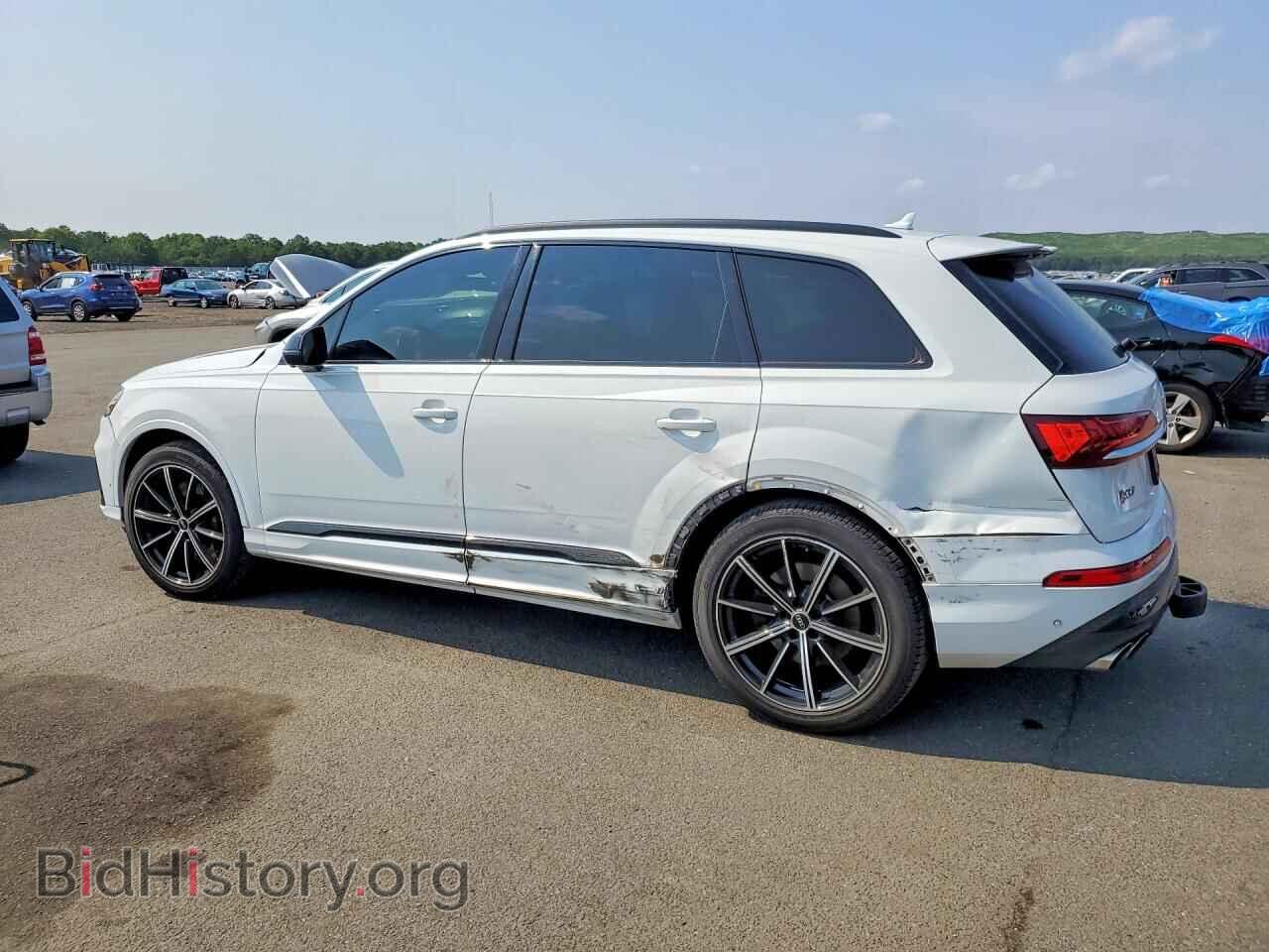 2021 AUDI SQ7 - VIN: WA1AWBF72MD013506 - Photo 2