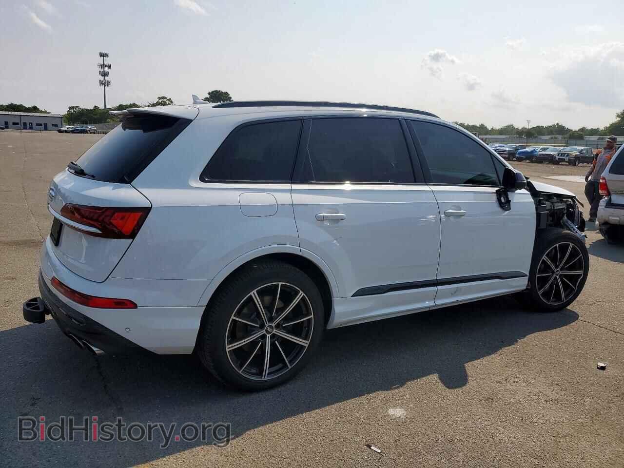 2021 AUDI SQ7 - VIN: WA1AWBF72MD013506 - Photo 3