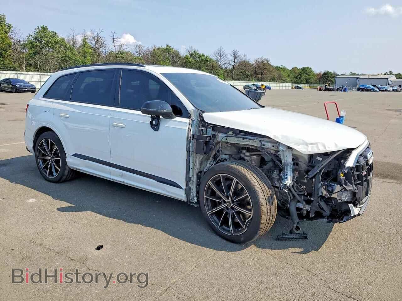 2021 AUDI SQ7 - VIN: WA1AWBF72MD013506 - Photo 4