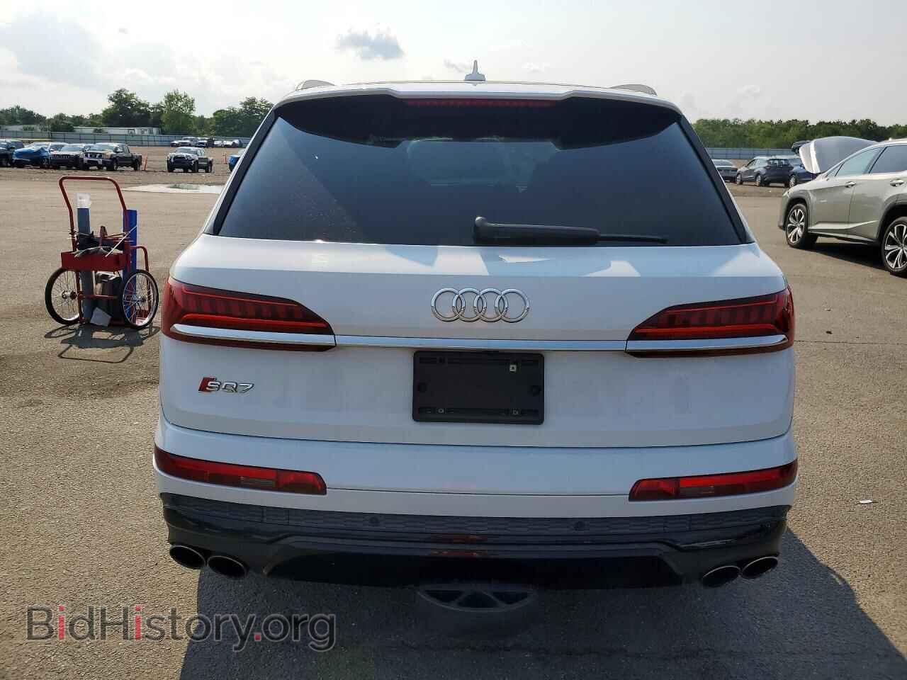 2021 AUDI SQ7 - VIN: WA1AWBF72MD013506 - Photo 6