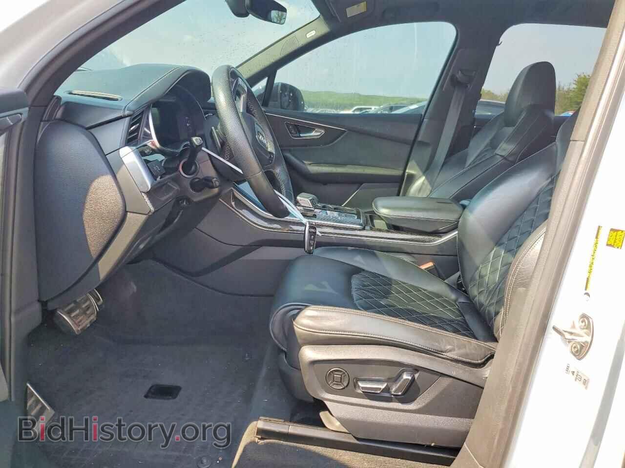 2021 AUDI SQ7 - VIN: WA1AWBF72MD013506 - Photo 7