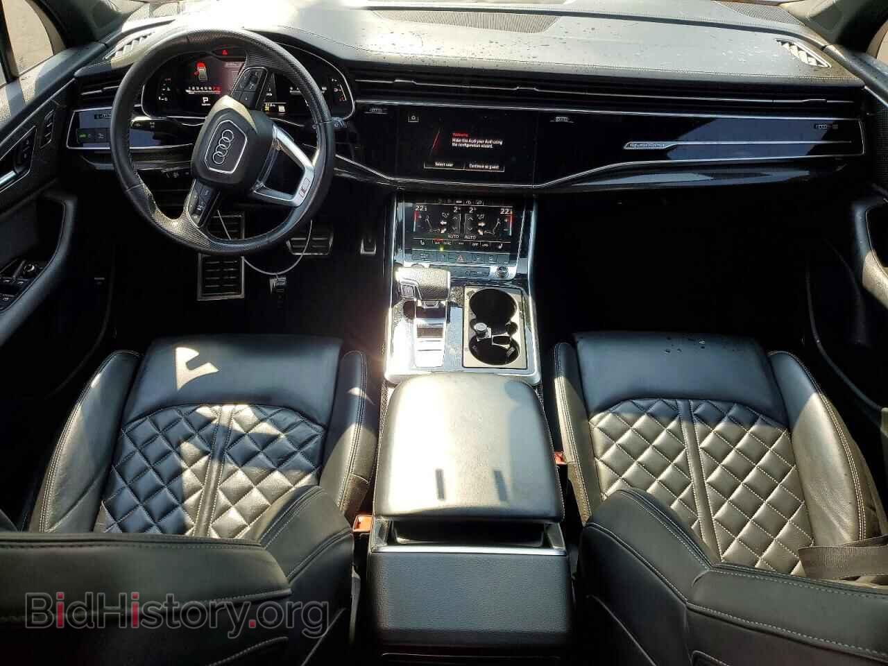 2021 AUDI SQ7 - VIN: WA1AWBF72MD013506 - Photo 8