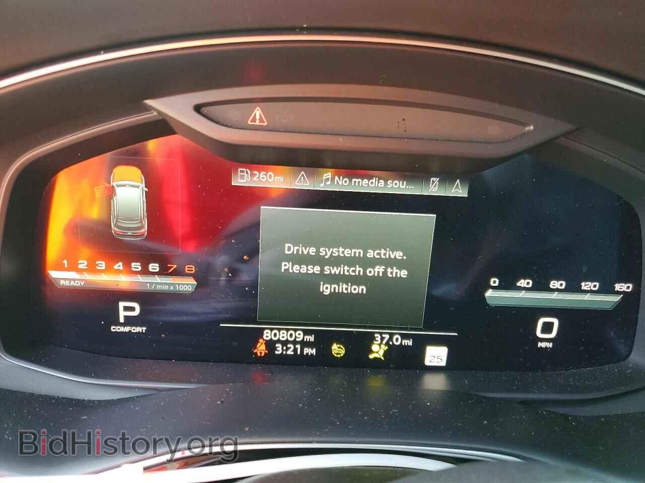 2021 AUDI SQ7 - VIN: WA1AWBF72MD013506 - Photo 9