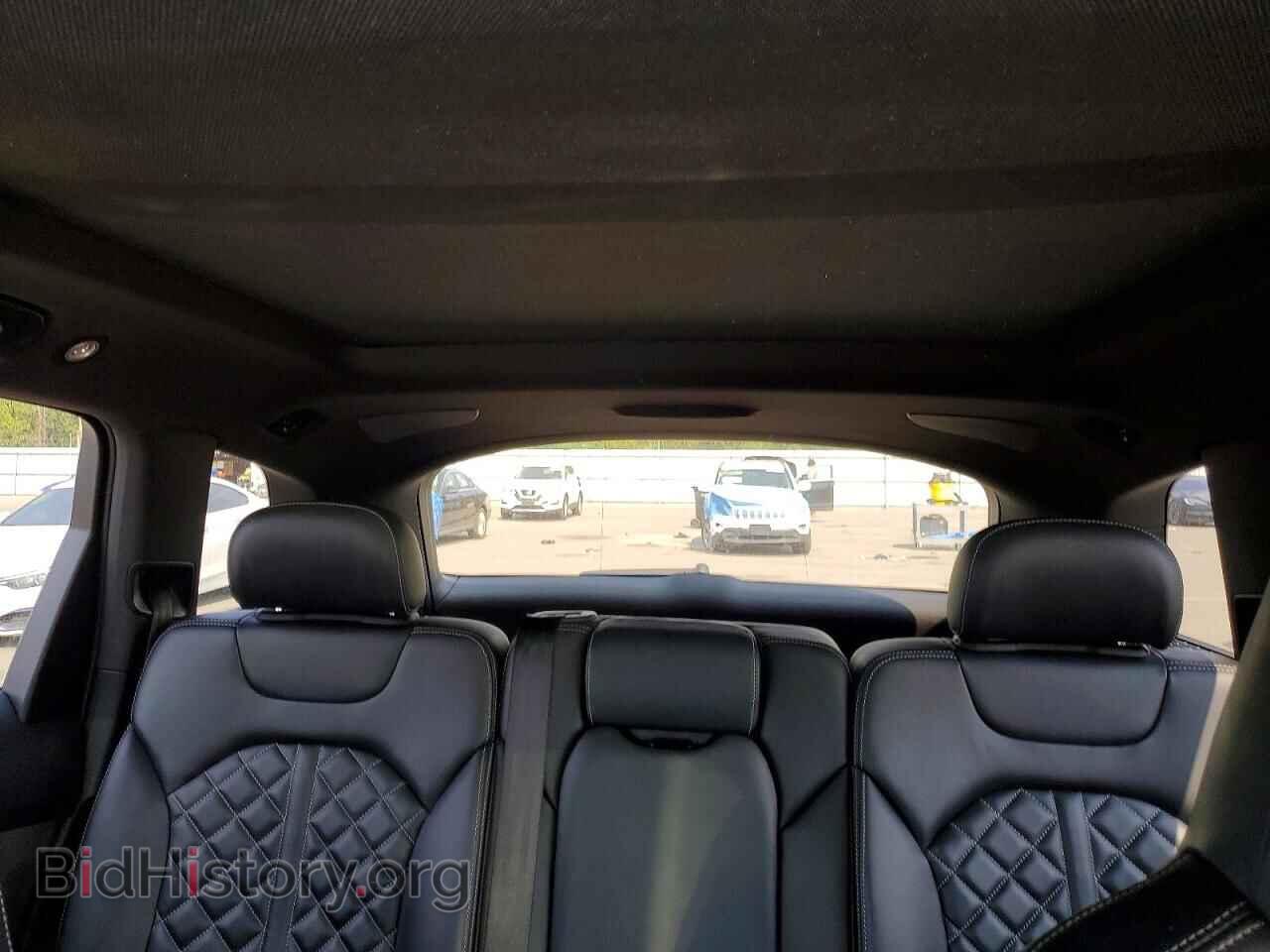 2021 AUDI SQ7 - VIN: WA1AWBF72MD013506 - Photo 10