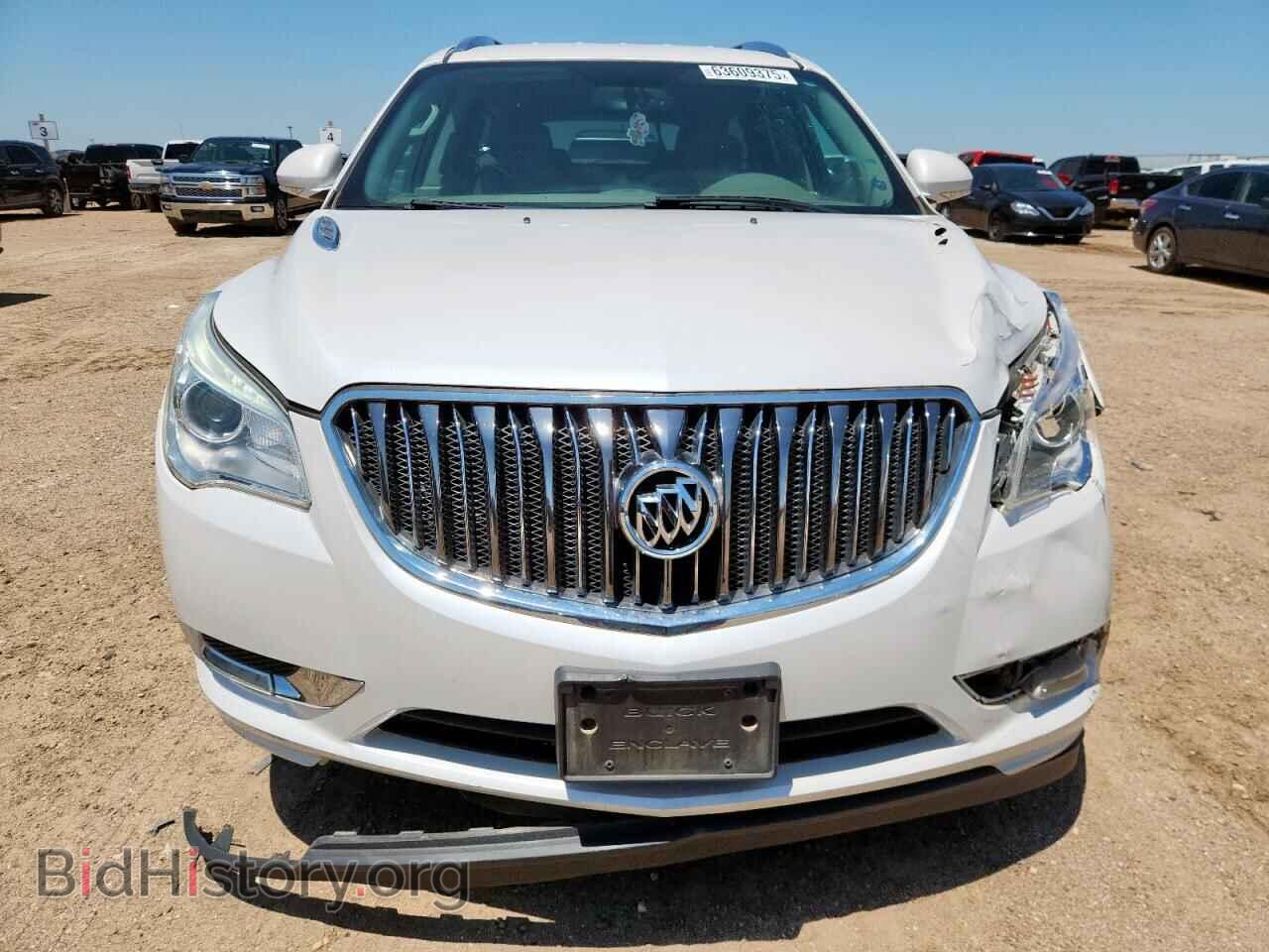 2017 BUICK ENCLAVE - VIN: 5GAKRAKD0HJ353091 - Photo 5