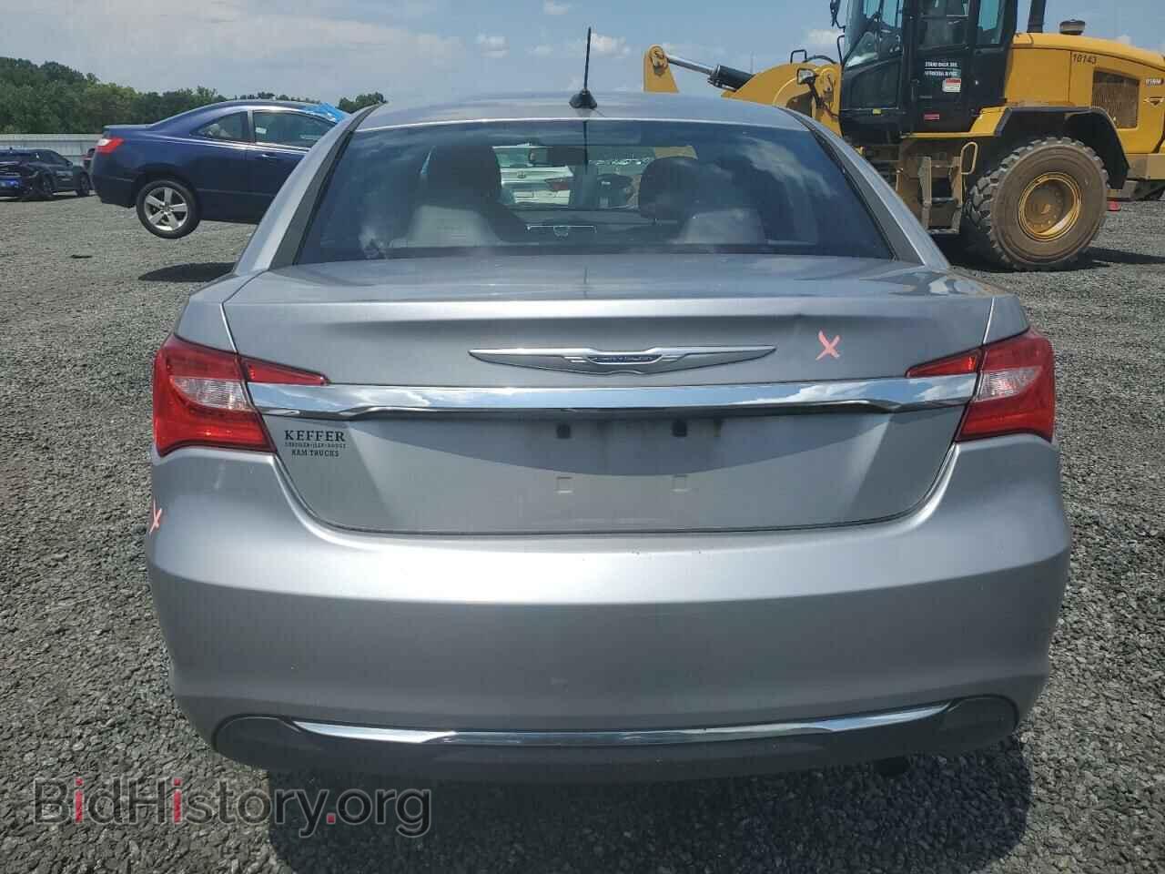 2013 CHRYSLER 200 - VIN: 1C3CCBBB1DN546771 - Фото 6