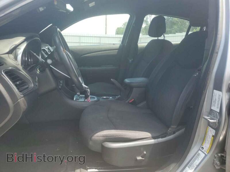 2013 Chrysler 200 (VIN 1C3CCBBB1DN546771) — photo 7 of 12