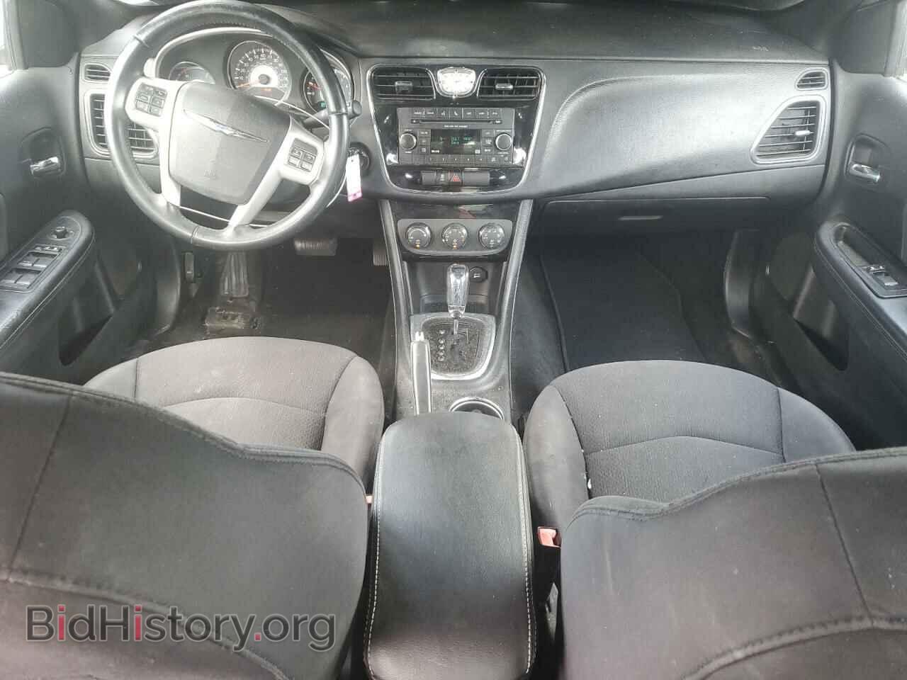 2013 CHRYSLER 200 - VIN: 1C3CCBBB1DN546771 - Фото 8