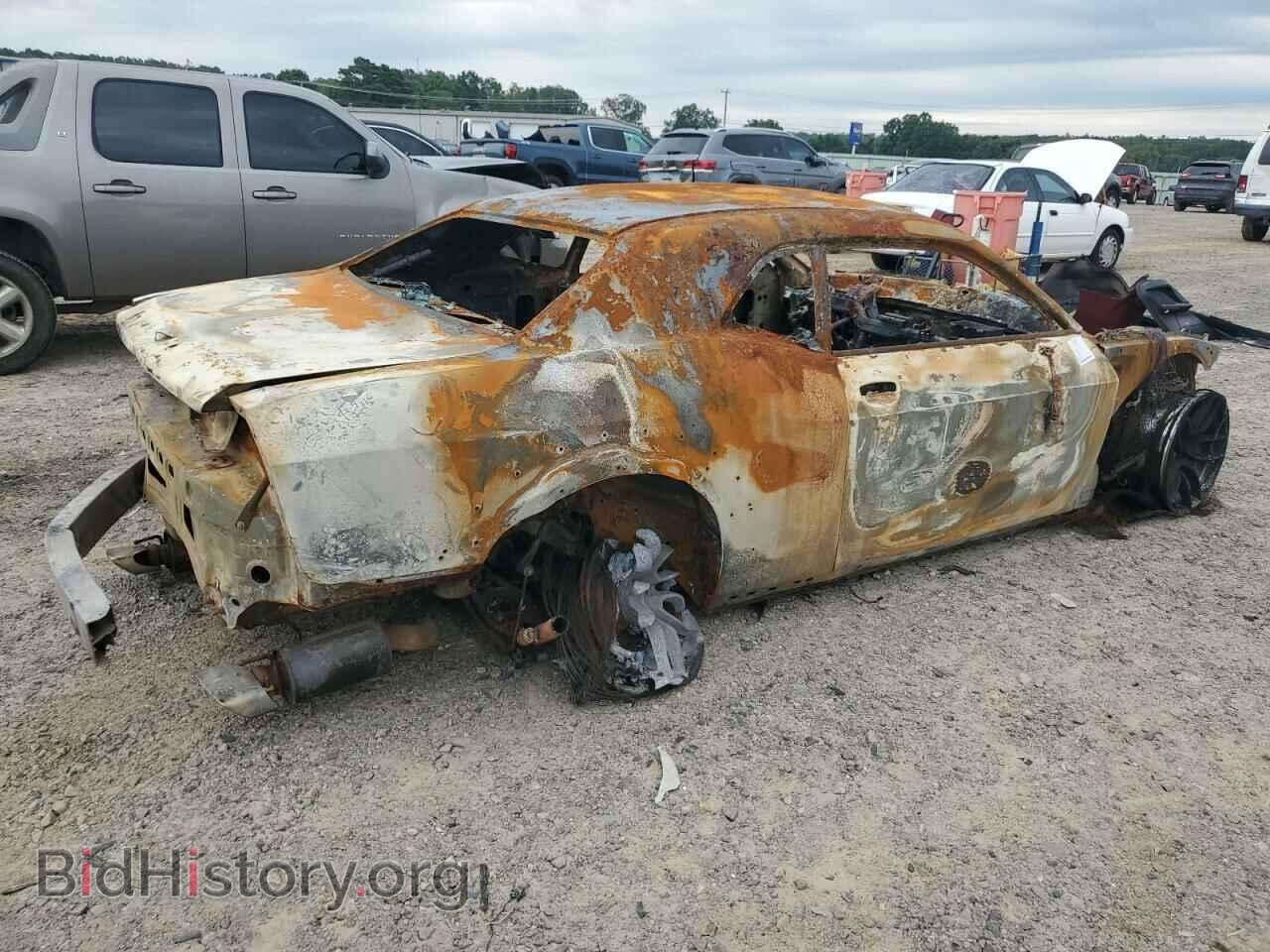 2019 DODGE CHALLENGER - VIN: 2C3CDZFJ8KH574094 - Фото 3