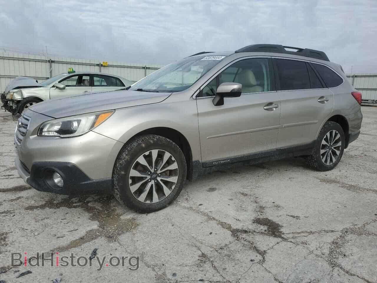 Фотография 4S4BSBNC0G3269802 - SUBARU OUTBACK 2016