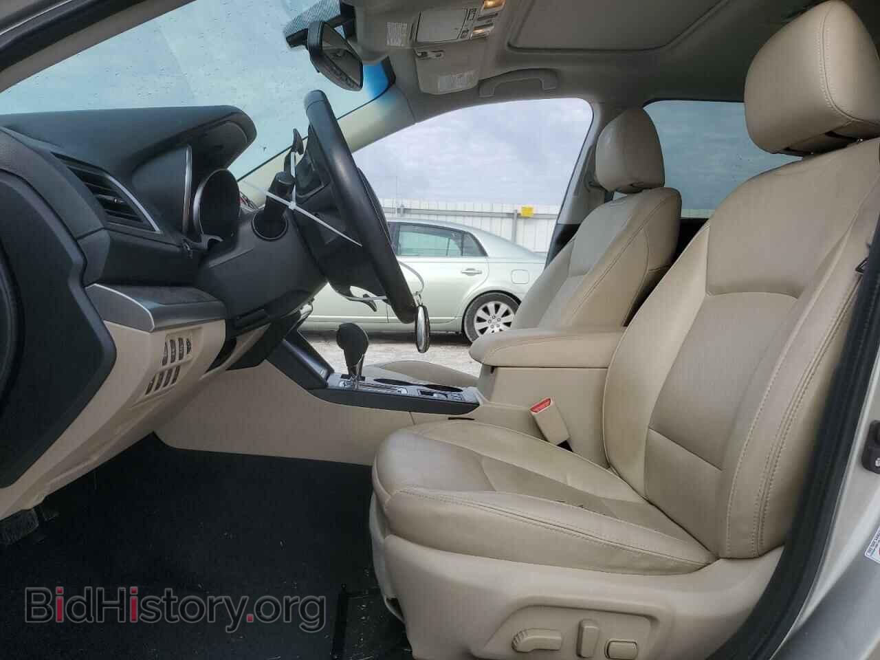 2016 SUBARU OUTBACK - VIN: 4S4BSBNC0G3269802 - Фото 7