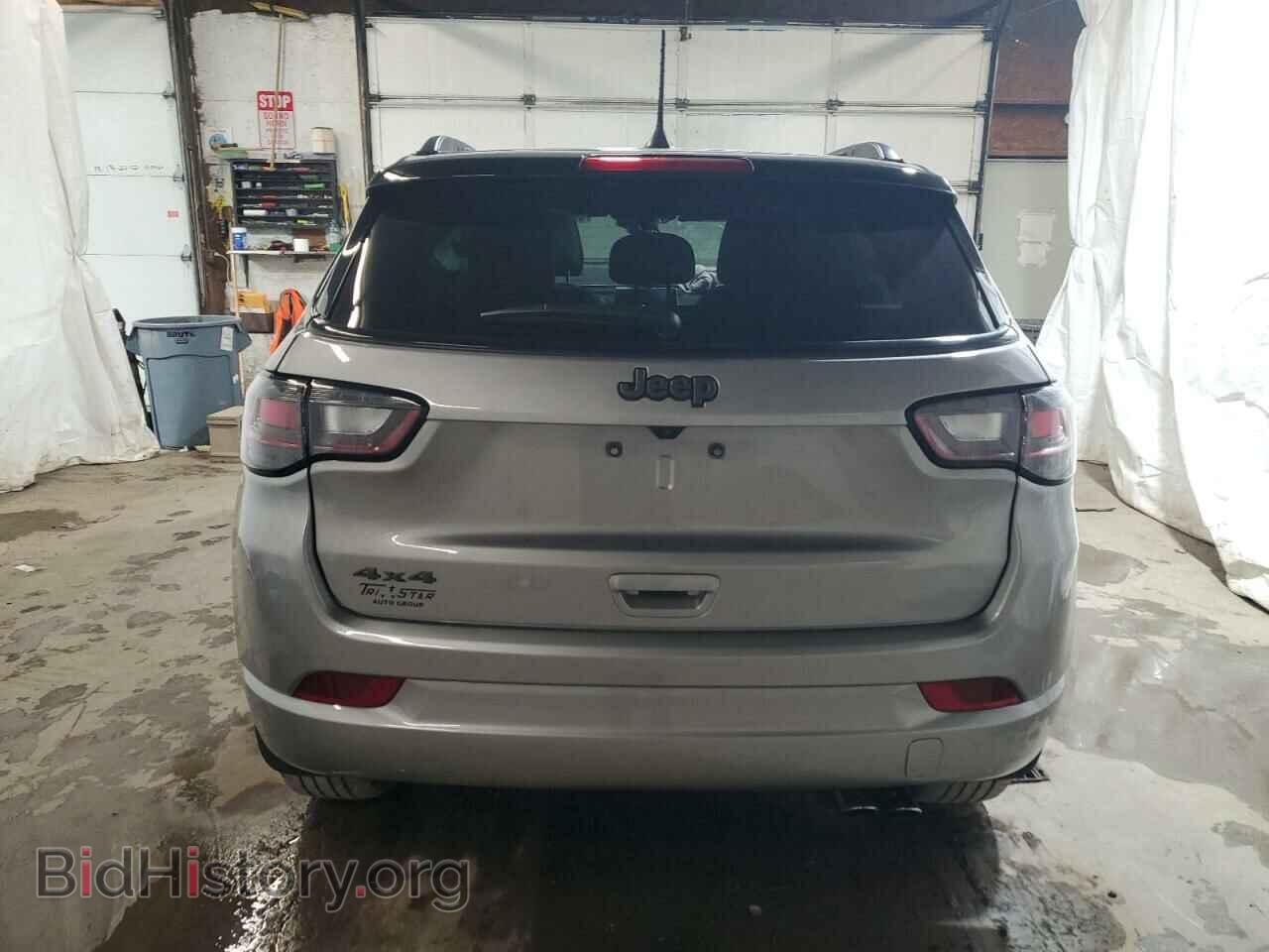 2022 JEEP COMPASS - VIN: 3C4NJDCB8NT169247 - Фото 6