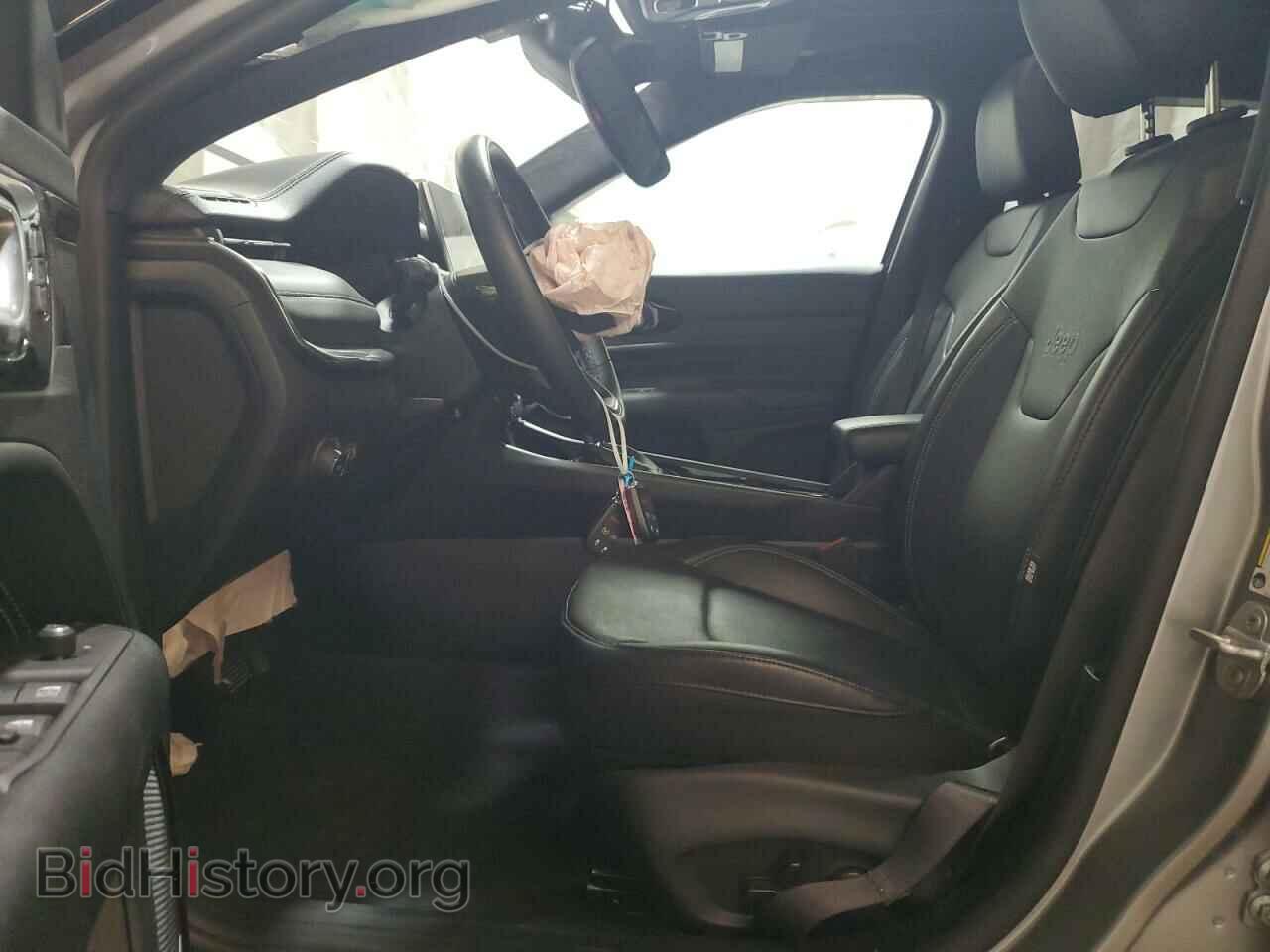 2022 JEEP COMPASS - VIN: 3C4NJDCB8NT169247 - Фото 7