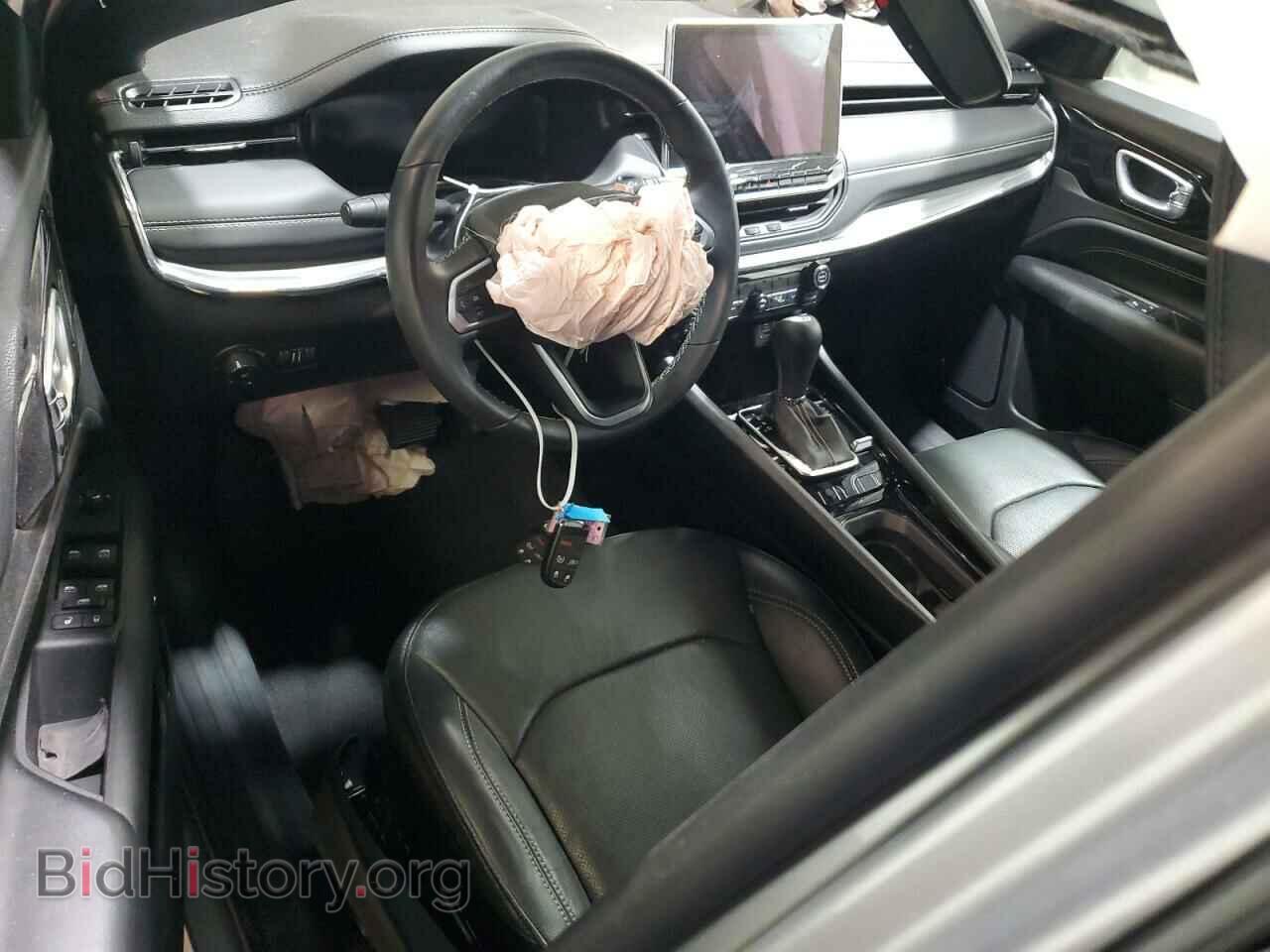 2022 JEEP COMPASS - VIN: 3C4NJDCB8NT169247 - Фото 8