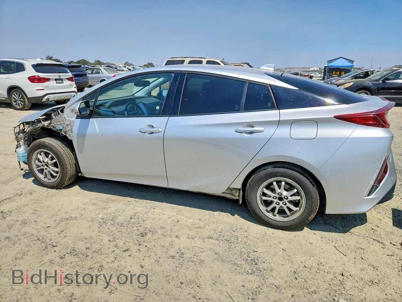2017 TOYOTA PRIUS - VIN: JTDKARFP3H3067636 - Фото 2