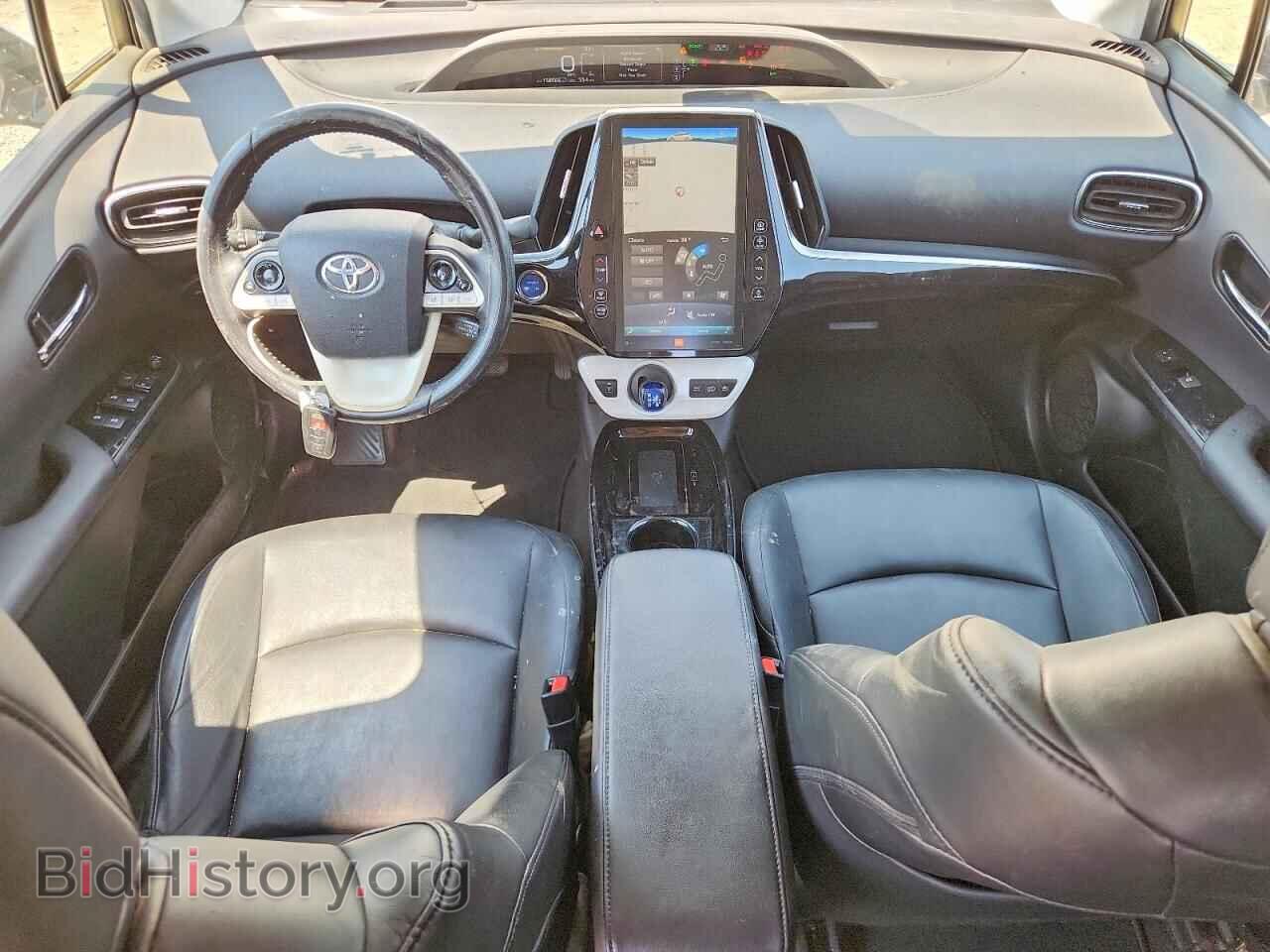 2017 TOYOTA PRIUS - VIN: JTDKARFP3H3067636 - Фото 8