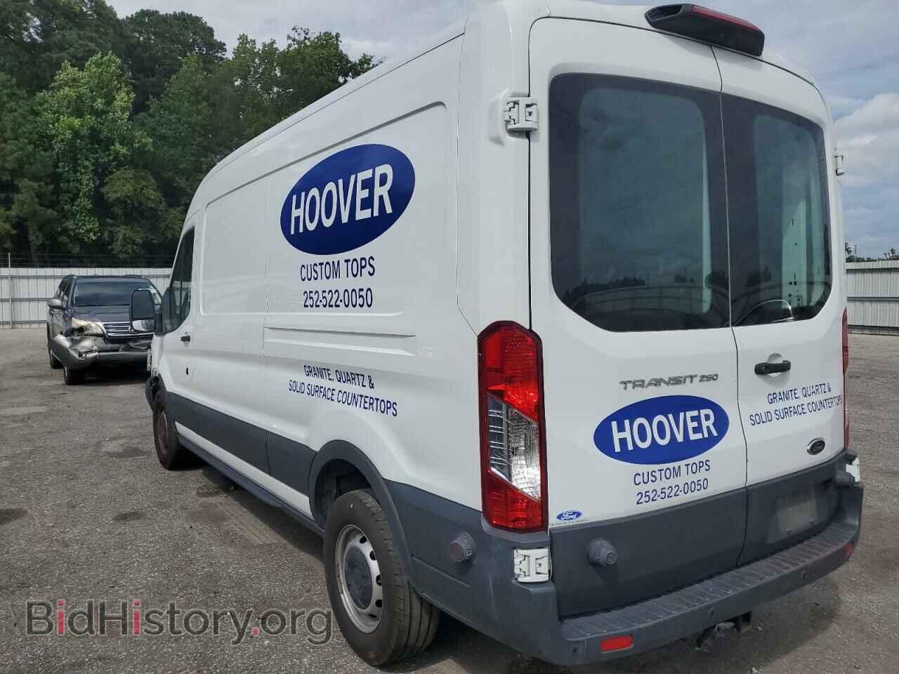 2018 FORD TRANSIT - VIN: 1FTYR2CM1JKB45007 - Photo 2