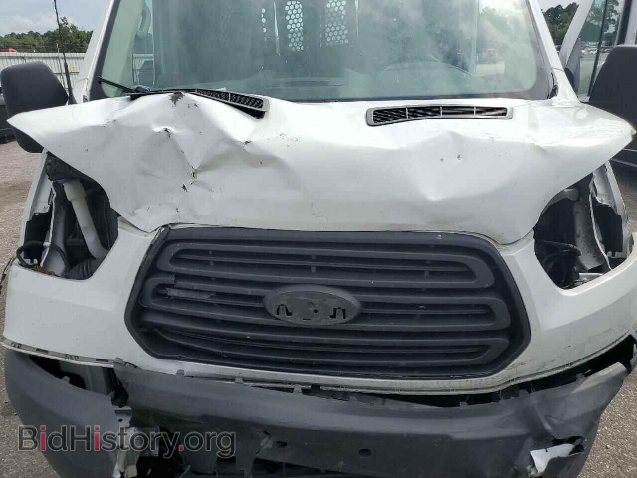 2018 FORD TRANSIT - VIN: 1FTYR2CM1JKB45007 - Photo 12