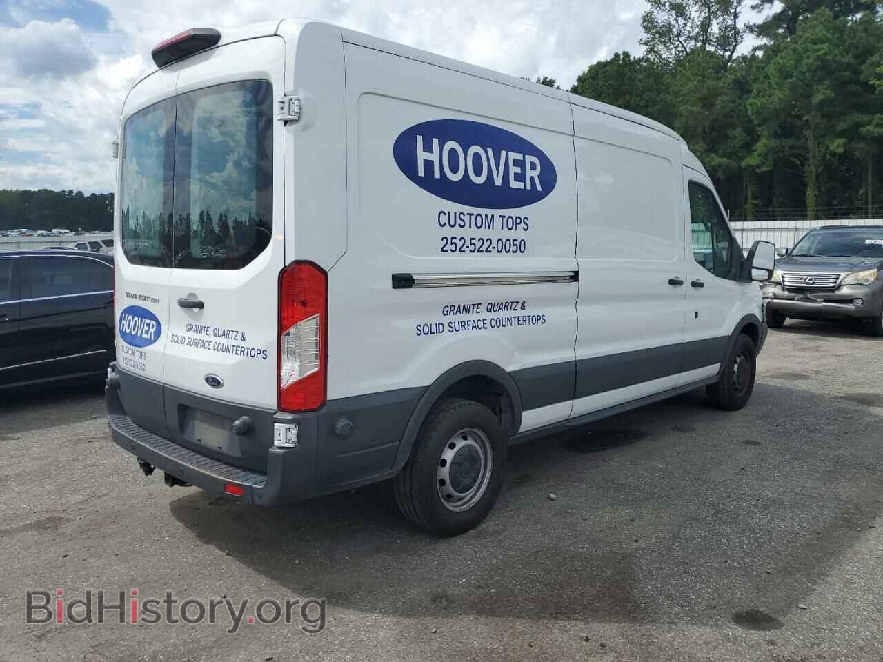 2018 FORD TRANSIT - VIN: 1FTYR2CM1JKB45007 - Photo 3